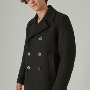 Luckybrand Classic Peacoat NWT